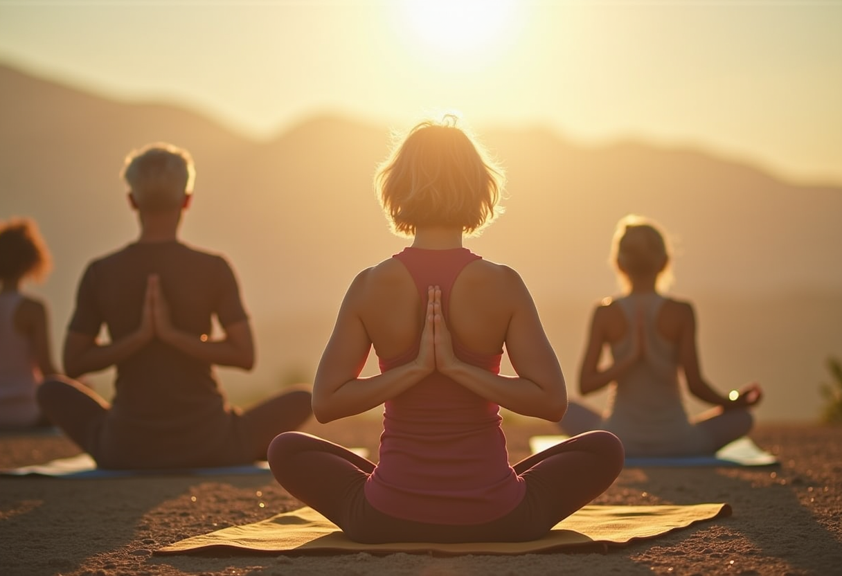 Йога практика